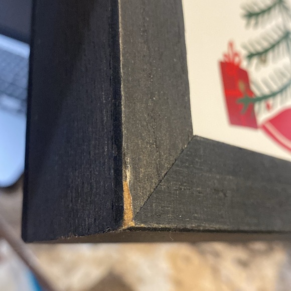 Holiday changable sign - Picture 7 of 8